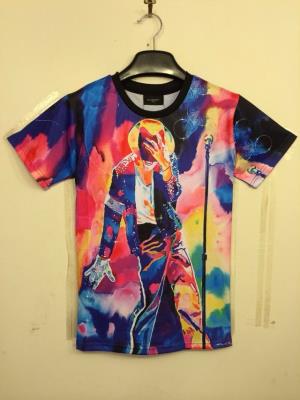 Cheap Givenchy shirts Michael Jackson wholesale No. 304